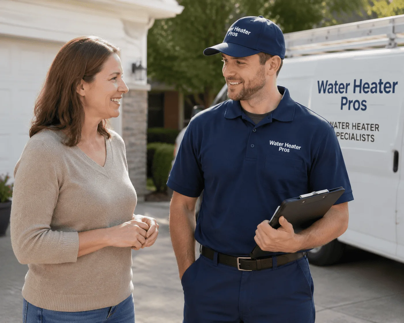 Water Heater Repair Help for Eagleville, CA